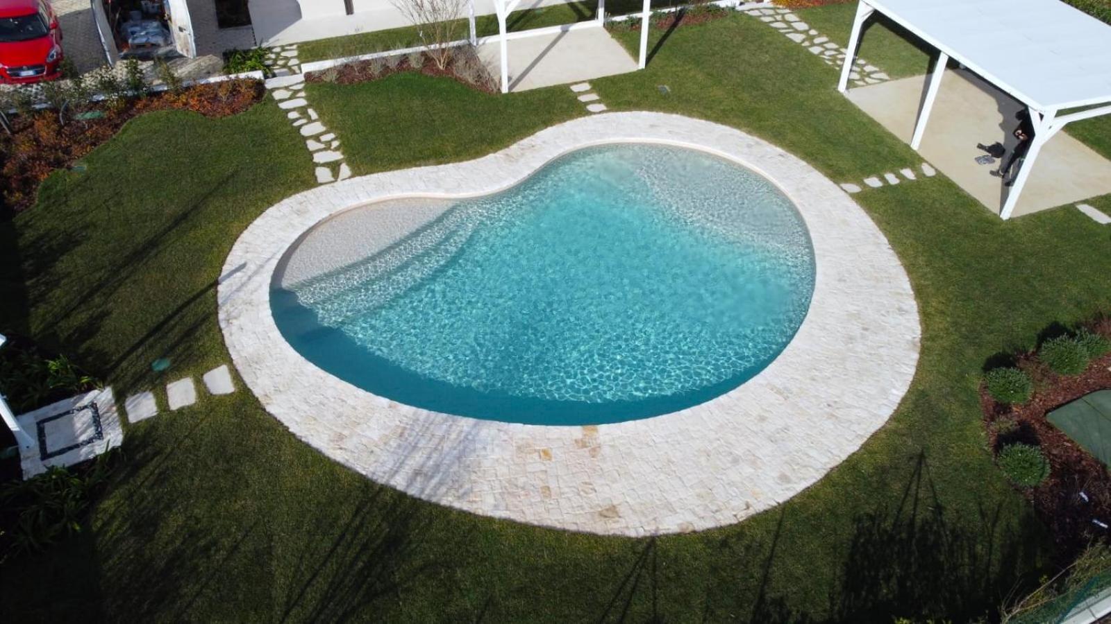 Le Nereidi Green Resort Filippo Sirolo Luaran gambar