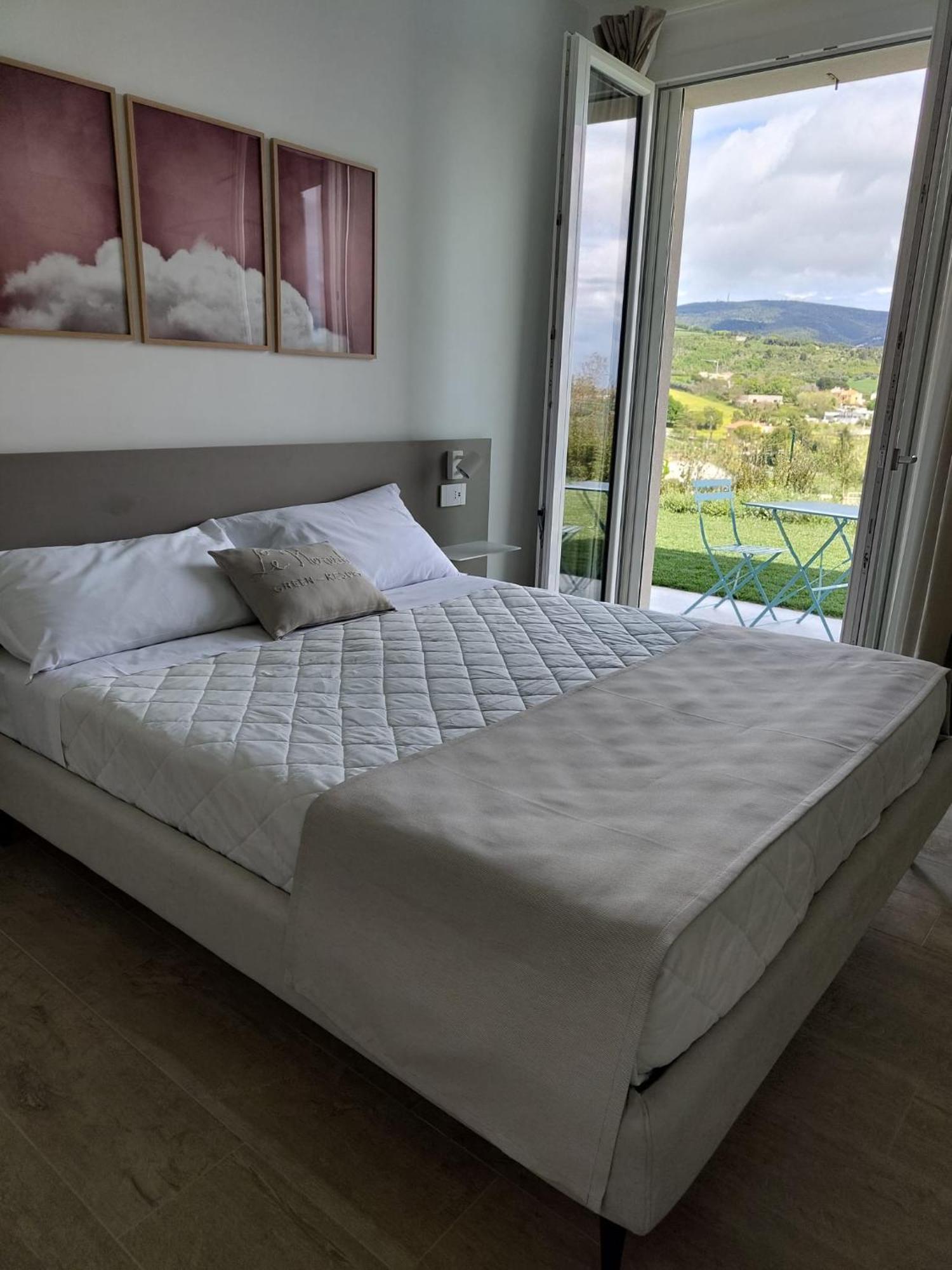 Le Nereidi Green Resort Filippo Sirolo Luaran gambar